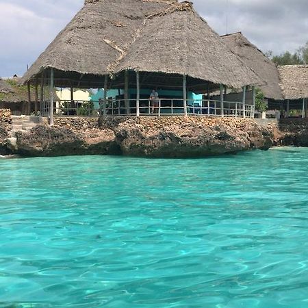 Ocean Dream Beachside Hotel Nungwi Kültér fotó