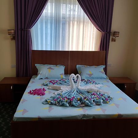 Ocean Dream Beachside Hotel Nungwi Kültér fotó
