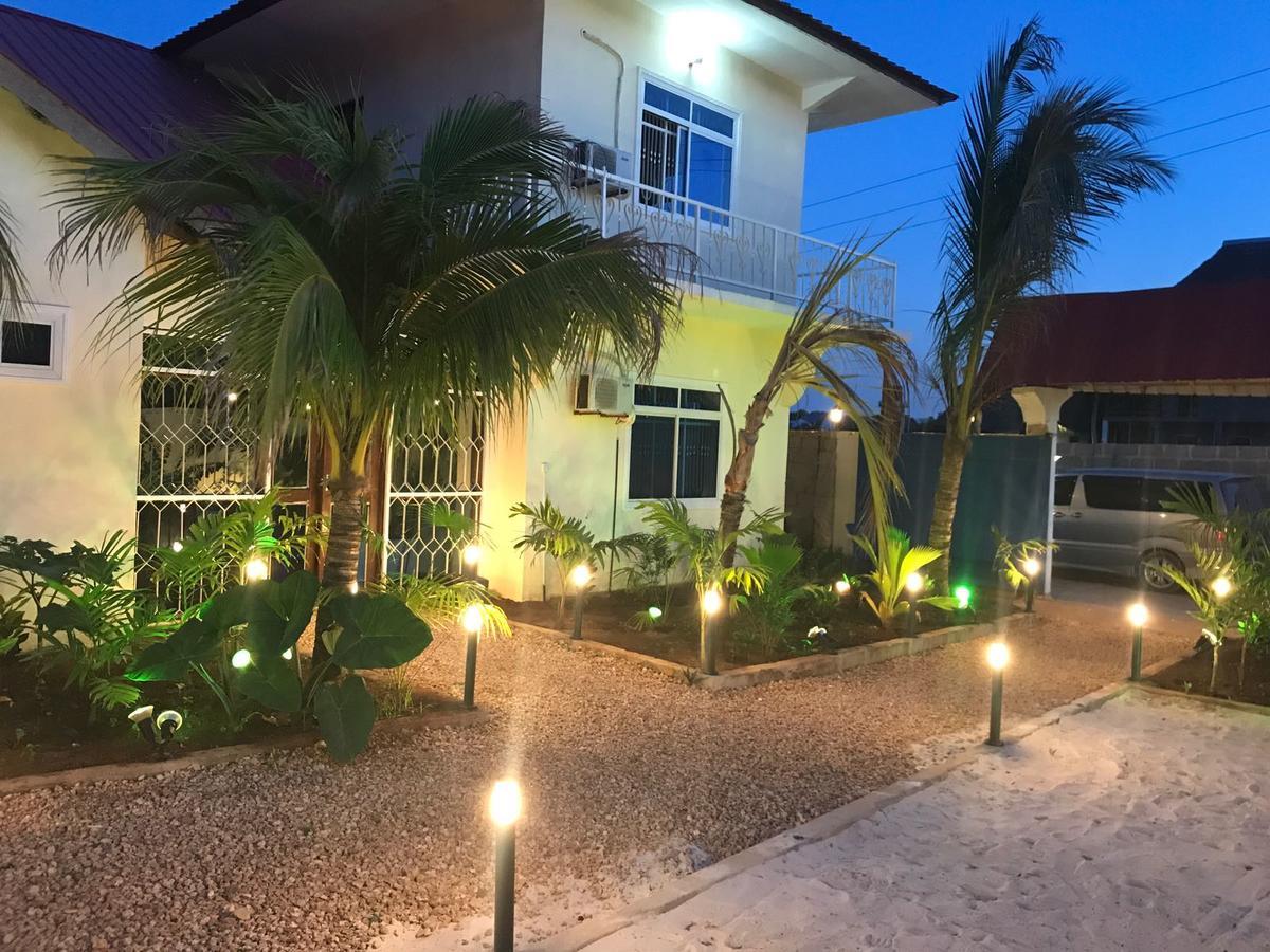 Ocean Dream Beachside Hotel Nungwi Kültér fotó