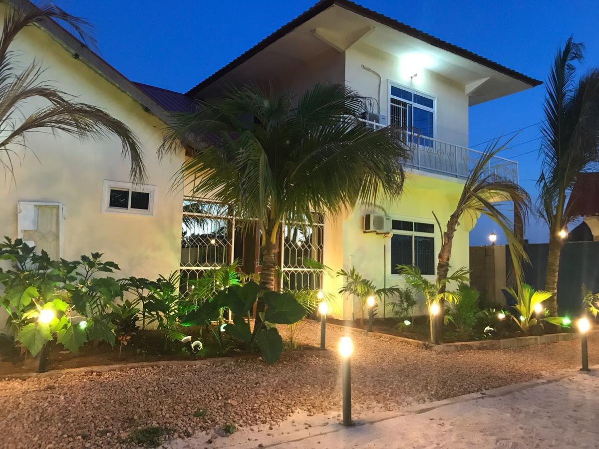 Ocean Dream Beachside Hotel Nungwi Kültér fotó