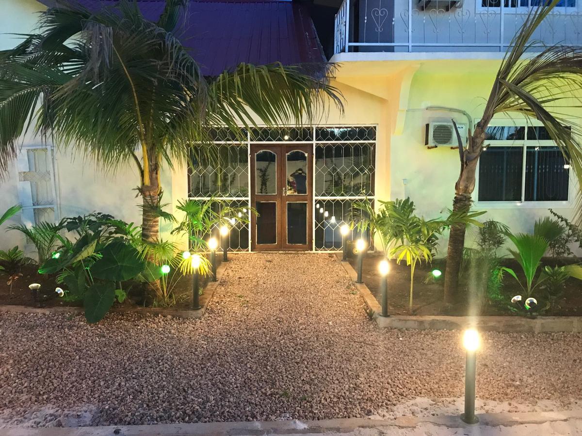 Ocean Dream Beachside Hotel Nungwi Kültér fotó