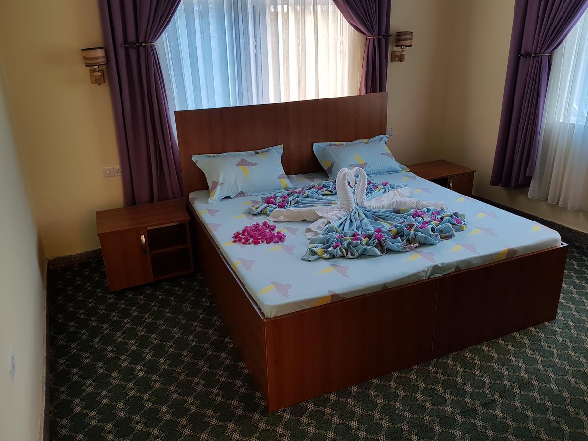 Ocean Dream Beachside Hotel Nungwi Kültér fotó