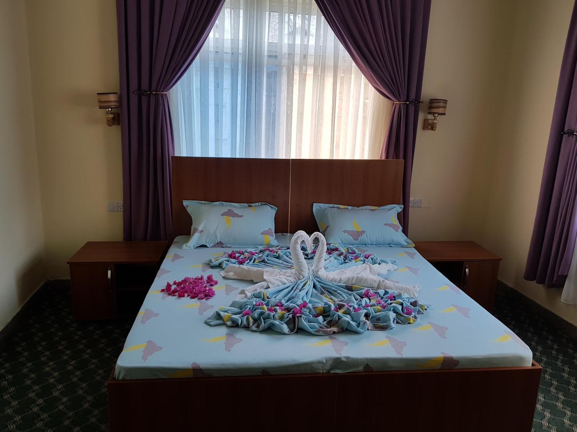 Ocean Dream Beachside Hotel Nungwi Kültér fotó