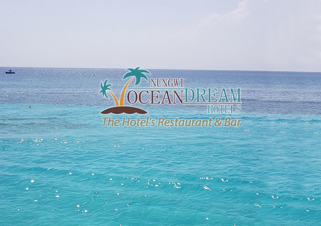Ocean Dream Beachside Hotel Nungwi Kültér fotó
