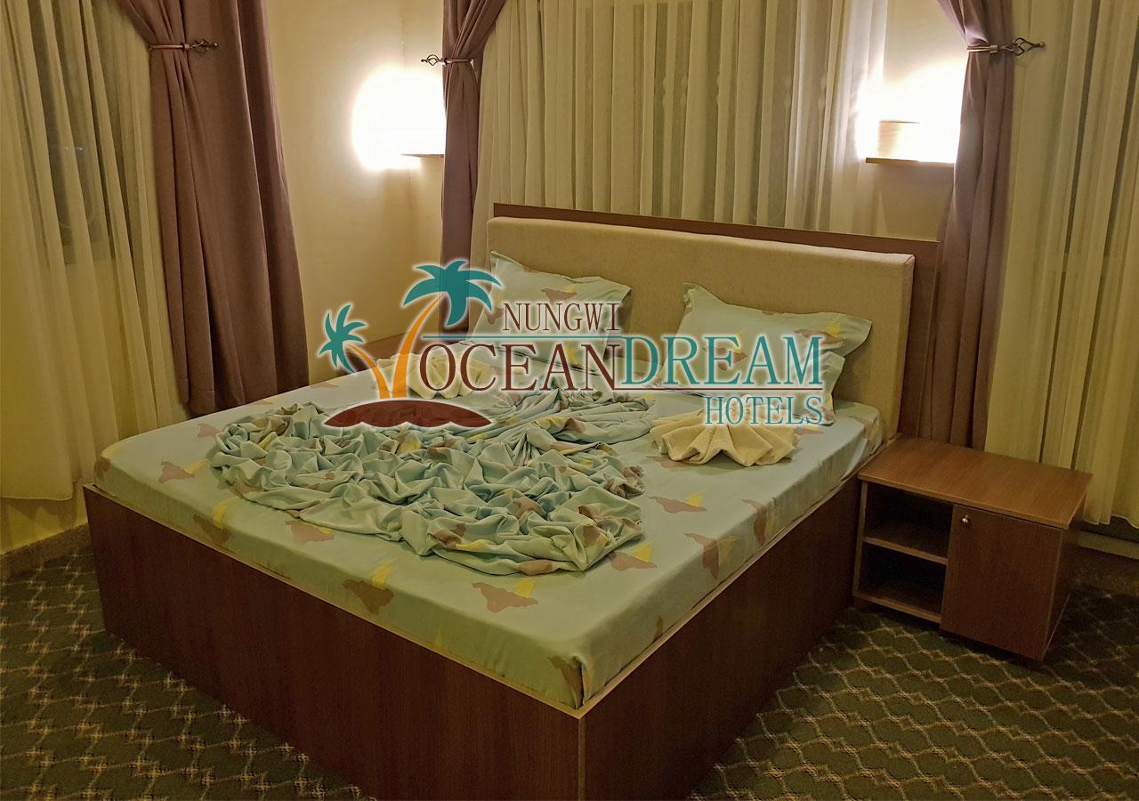 Ocean Dream Beachside Hotel Nungwi Kültér fotó