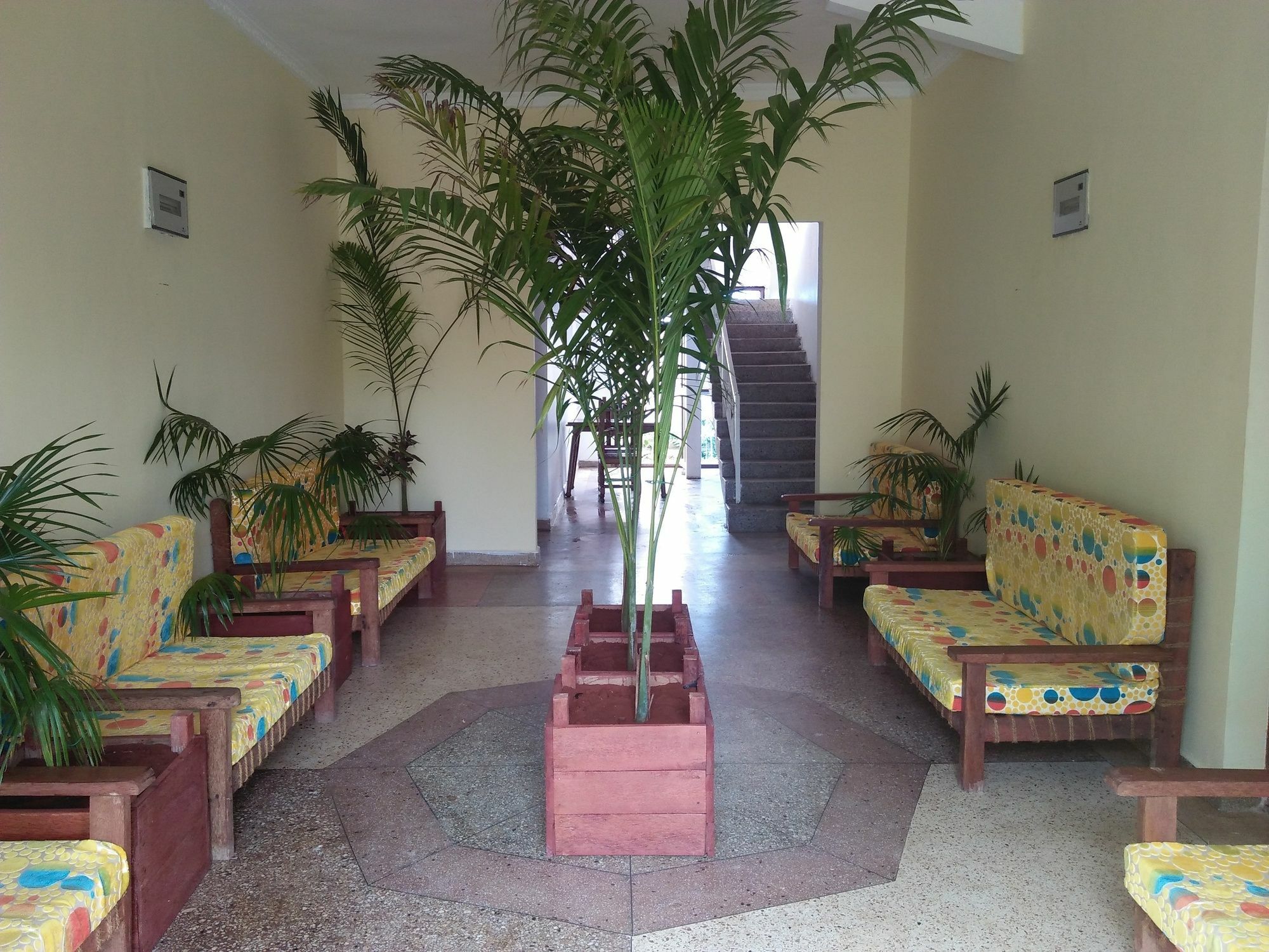 Ocean Dream Beachside Hotel Nungwi Kültér fotó